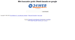Desktop Screenshot of 34web.com