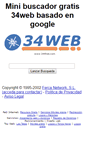 Mobile Screenshot of 34web.com